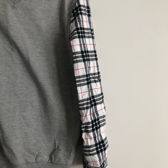 Velvet heart sweatshirt - Picture 2 of 3